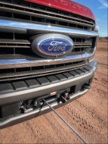 Tremor Ford Performance Parts winch